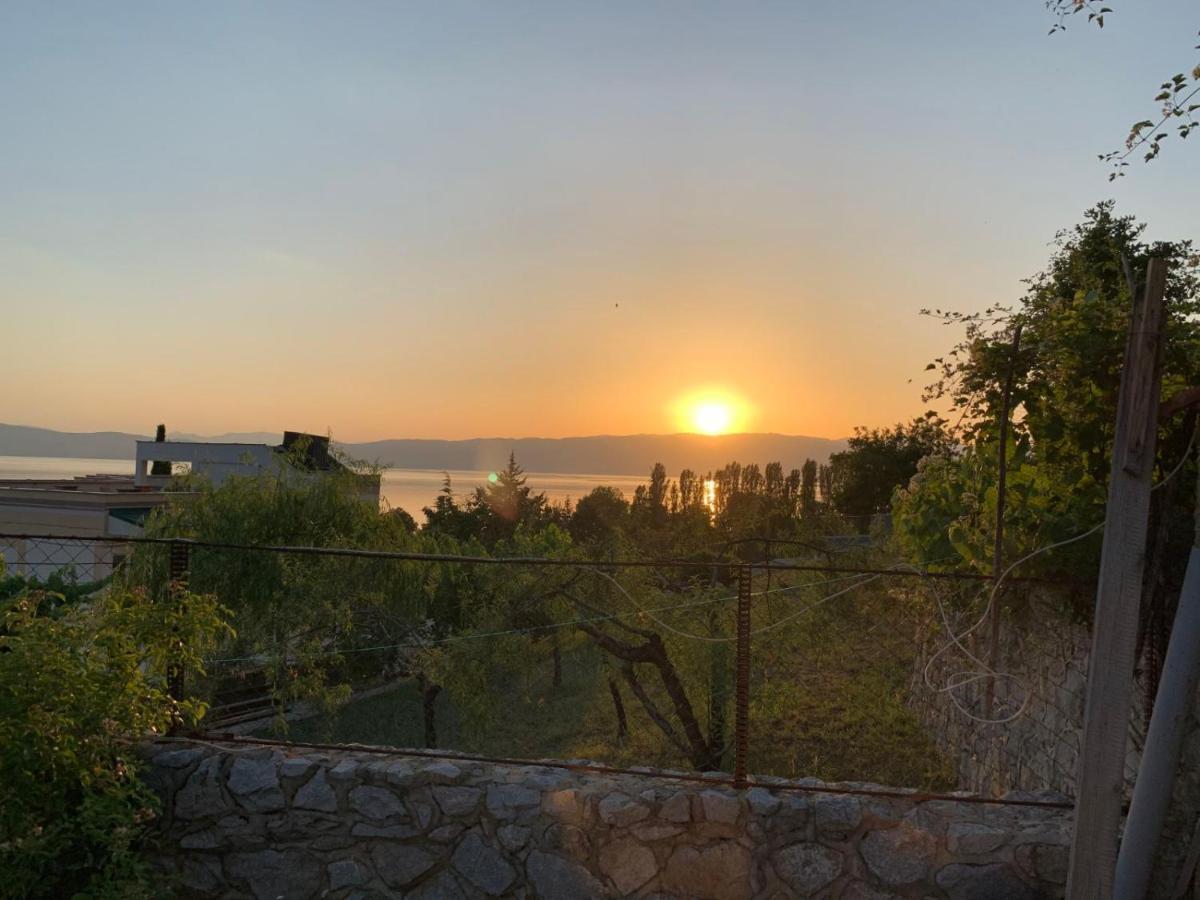 Vacation Home Rot Ohrid Exterior foto