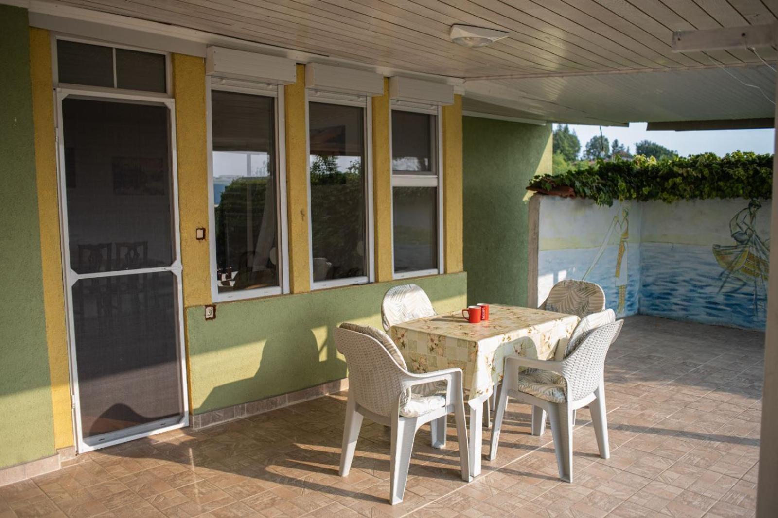 Vacation Home Rot Ohrid Exterior foto