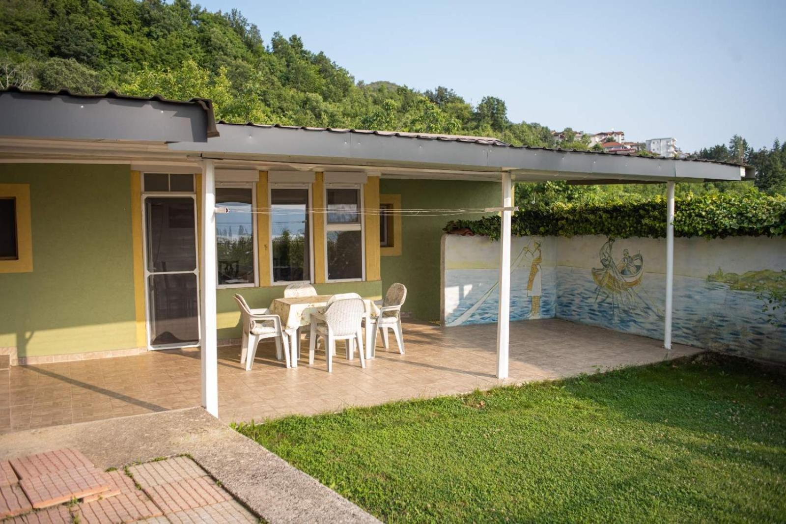 Vacation Home Rot Ohrid Exterior foto